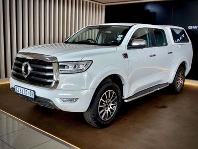 2024 GWM P-Series PV 2.0 TD LT 4x4 Auto Double-Cab