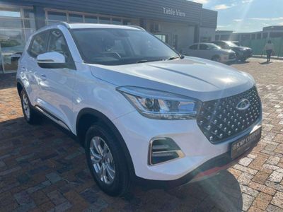 2026 Chery Tiggo 4 Pro 1.5 LiT