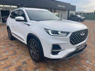 2022 Chery Tiggo 8 Pro 1.6 TDGi Executive DCT