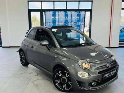 2022 Fiat 500 900T Sport Cabriolet