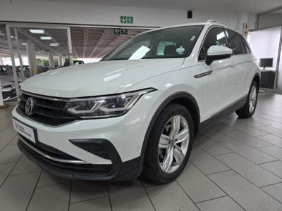 2023 Volkswagen Tiguan 1.4 TSI Life DSG Auto (110kW)