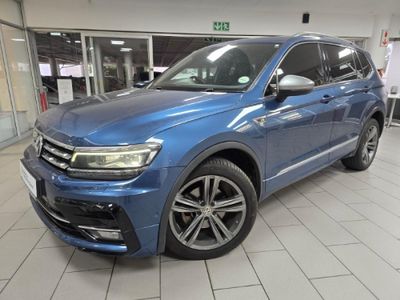 2021 Volkswagen Tiguan Allspace 1.4 TSI Comfortline Auto (110kW)