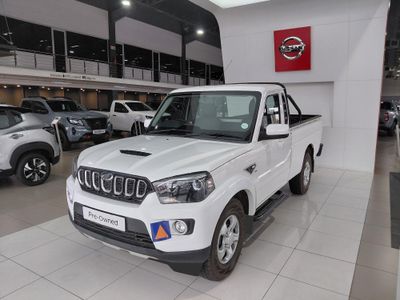 2023 Mahindra Pik Up 2.2 mHawk S6 Single-Cab