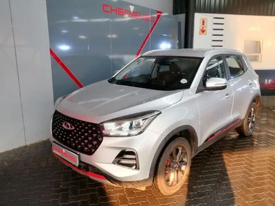 2024 Chery Tiggo 4 Pro 1.5T Lit Auto