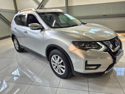 2022 Nissan X-Trail 2.5 Acenta 4x4 Auto