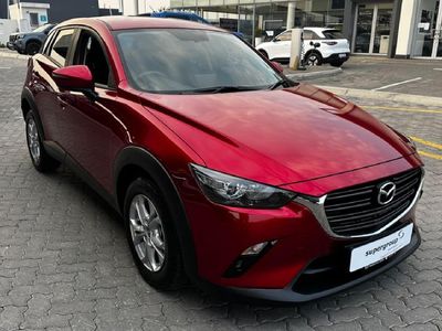 2024 Mazda CX-3 2.0 Dynamic Auto