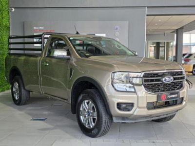 2024 Ford Ranger 2.0D XL HR Auto Single-Cab