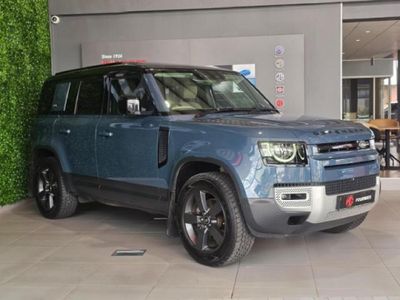 2020 Land Rover Defender 110 D240 SE (177kW)
