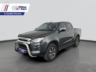 2022 Isuzu D-Max 3.0 DDI LSE Auto Double-Cab