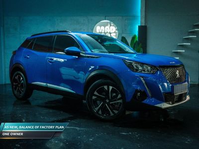 2022 Peugeot 2008 1.2T Allure Auto