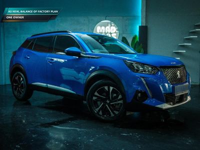 2022 Peugeot 2008 1.2T Allure Auto