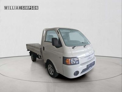 2026 JAC X200 S 2.8 TD 1.5-ton Dropside