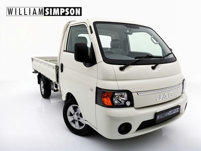 2026 JAC X200 S 2.8 TD 1.5-ton Dropside