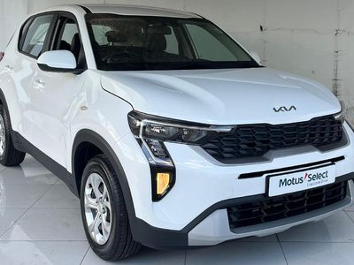 2026 Kia Sonet 1.5 LS