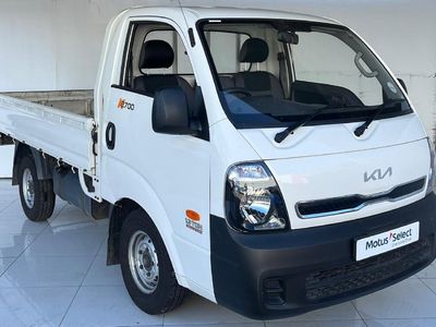 2024 Kia K-Series Pick-Up K 2700 Workhorse Single-Cab