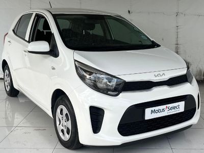2023 Kia Picanto 1.0 Start