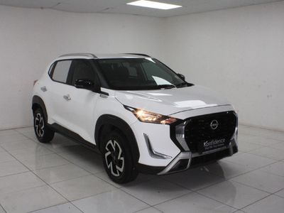 2026 Nissan Magnite Move 1.0 Visia F/C P/V