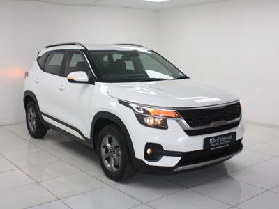 2022 Kia Seltos 1.5D EX Auto
