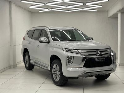 2022 Mitsubishi Pajero Sport 2.4D Auto