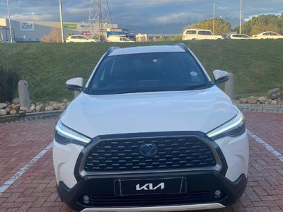 2025 Toyota Corolla Cross 1.8 XR Hybrid