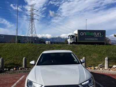 2017 Audi A4 1.4 TFSI Auto