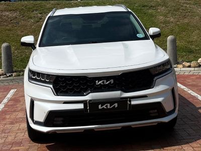 2023 Kia Sorento 2.2D EX+ AWD Auto