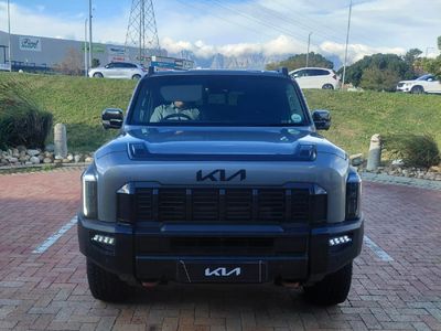 2026 Kia Tasman 2.2D X-Pro 4x4 Double-Cab Auto