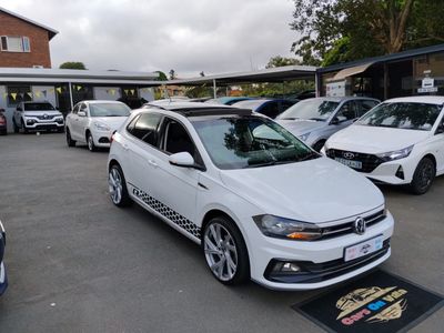 2019 Volkswagen Polo 1.0 TSI Comfortline Auto