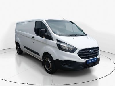 2021 Ford Transit 2.2 TDCi MWB 92kW
