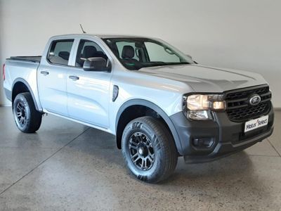 2024 Ford Ranger 2.0D Double Cab