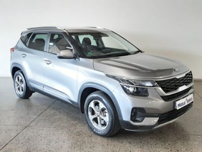 2021 Kia Seltos 1.5D EX