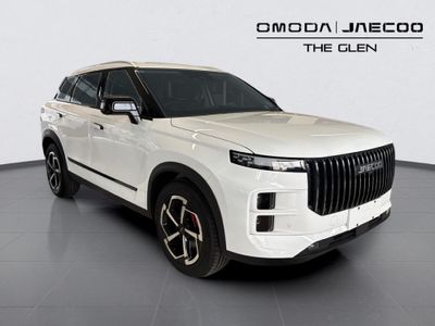 2026 Jaecoo J7 1.6T Vortex