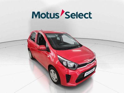 2022 Kia Picanto 1.0 Street