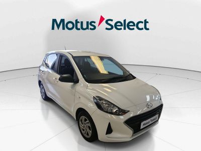 2023 Hyundai Grand i10 1.0 Motion