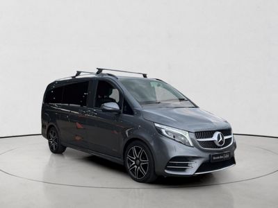 2022 Mercedes-Benz V-Class V 300d Exclusive