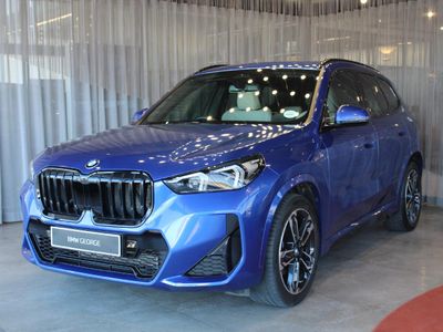 2025 BMW X1 sDrive18i M Sport