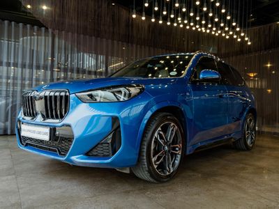 2025 BMW X1 sDrive18i M Sport