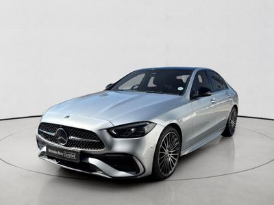 2022 Mercedes-Benz C-Class C 200 Auto