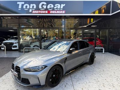 2024 BMW M3 Competition AWD