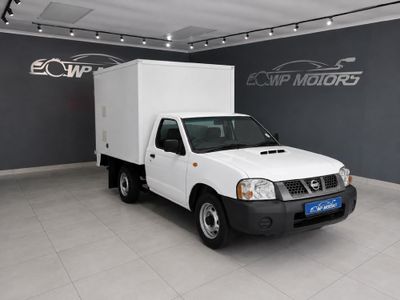 2020 Nissan NP300 2.5 TDi LWB Single-Cab