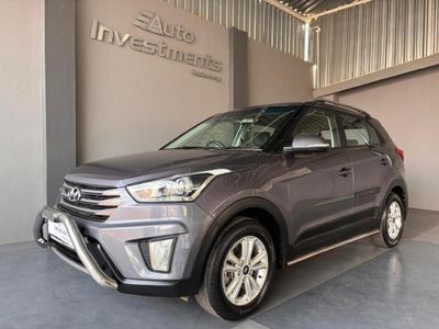 2017 Hyundai Creta 1.6D Executive Auto