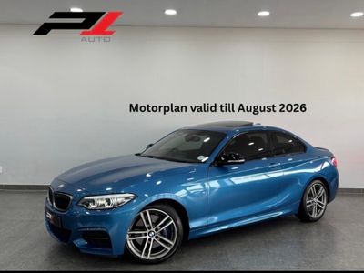 2021 BMW 2 Series M240i Coupe Auto