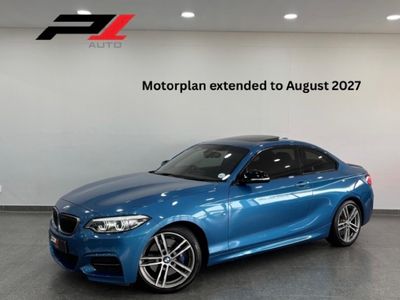 2021 BMW 2 Series M240i Coupe Auto