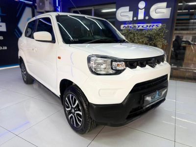 2026 Suzuki S-Presso 1.0 GL+ AMT
