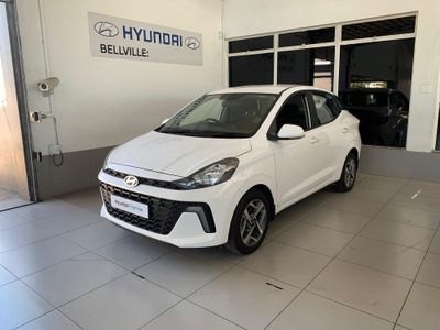 2024 Hyundai Grand i10 1.2 Fluid Sedan