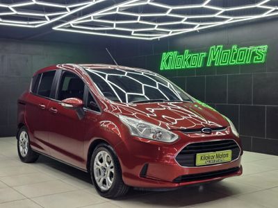 2017 Ford B-Max 1.0 EcoBoost Trend
