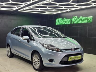 2011 Ford Fiesta 1.6 Trend Auto