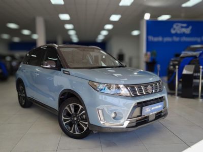 2023 Suzuki Vitara 1.4T GLX Auto