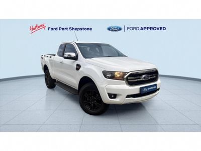 2021 Ford Ranger 2.2 TDCi XLS 4x4 Auto SuperCab