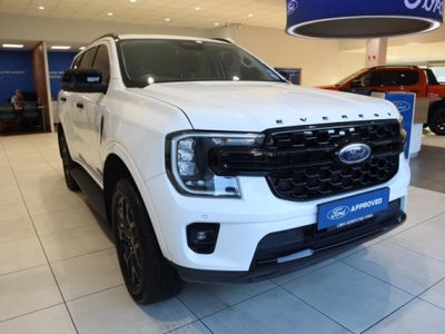 2024 Ford Everest 2.0D Bi-Turbo Sport 4x4 Auto